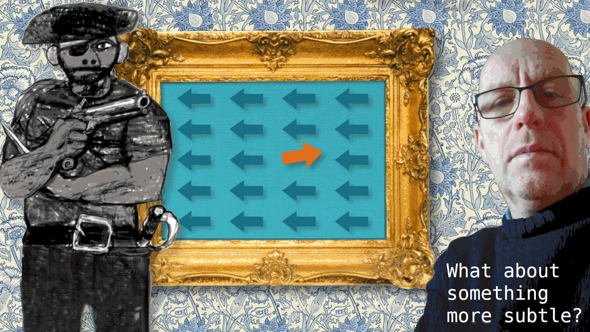 Gif animation about creative coaching