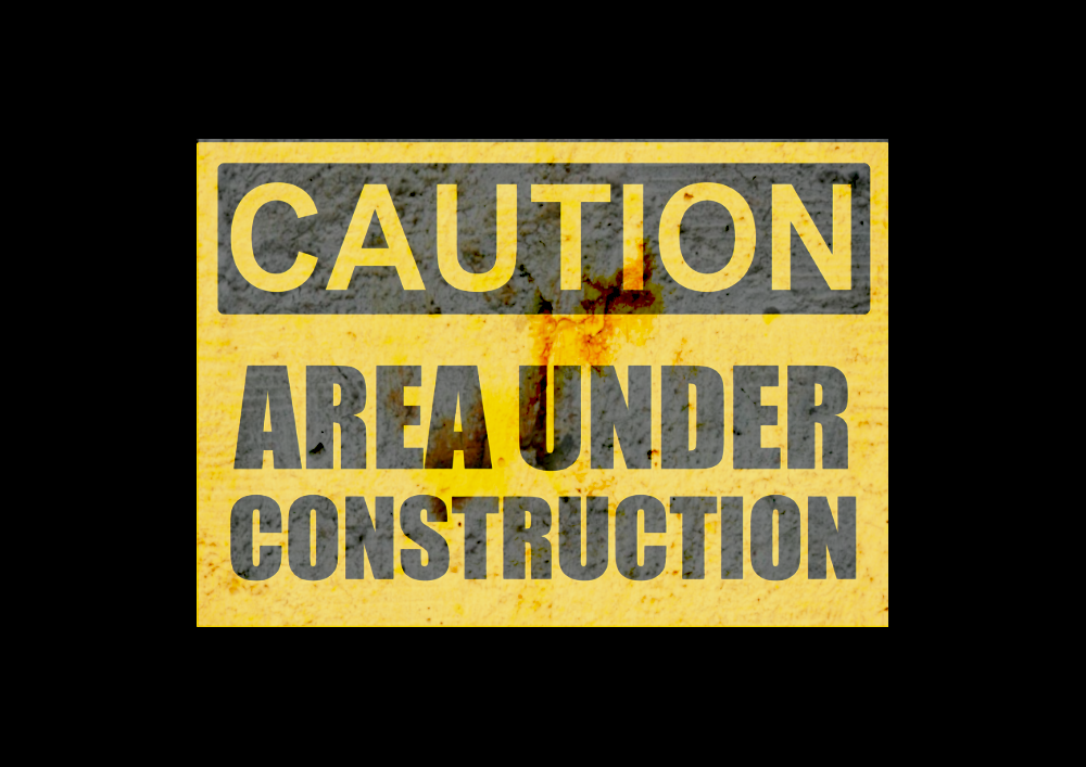 Under Construction